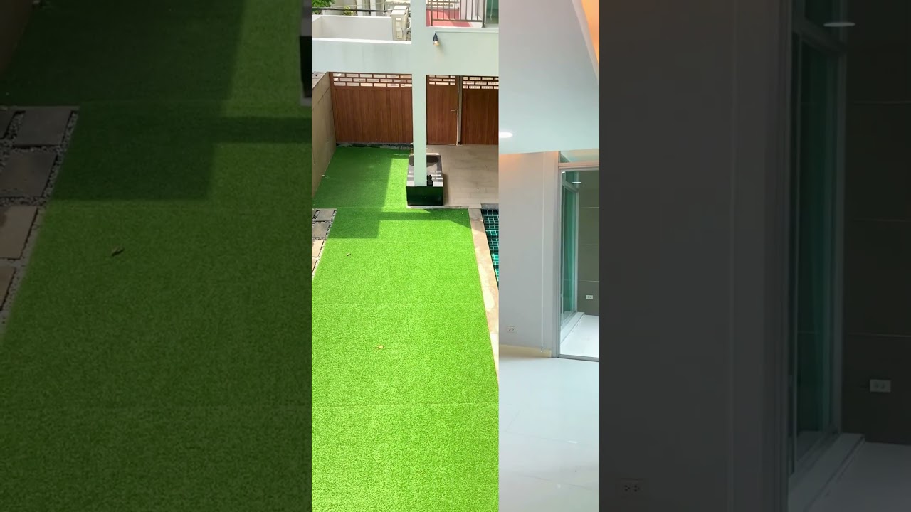 Live in a Private Pool Villa in the Heart of Phrom Phong, Bangkok! 