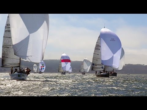 ROLEX Big Boat Series 2014 - Friday Highlights