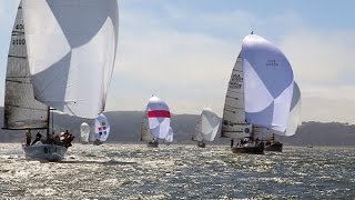 ROLEX Big Boat Series 2014 - Friday Highlights