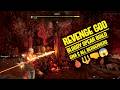 Bloody Spear Revenge Build 🩸🔱🤜😱 Gna And All Berserkers | God Of War Ragnarok | 4K