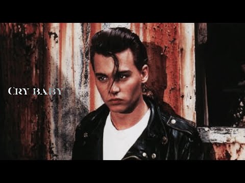 Johnny Depp (Cry Baby) - Mr Saxobeat