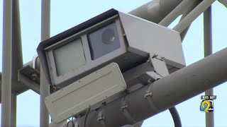 Bill in Iowa legislature would put restrictions on traffic cameras