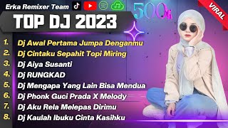 DJ AWAL PERTAMA JUMPA DENGANMU FULL ALBUM Viral TikTok TERBARU 2023