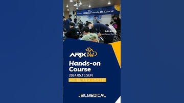 ARIX VET Hands-on Course 2024