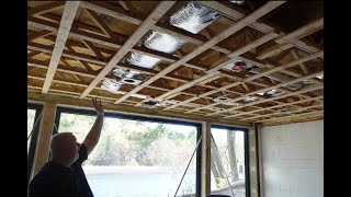 Open Web Trim Joist Trimjoist Engineered Open Web Trimmable Floor Joists