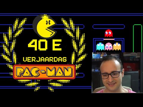 Video: Iwatani: Pac-Man Is Gemaakt Voor Vrouwen