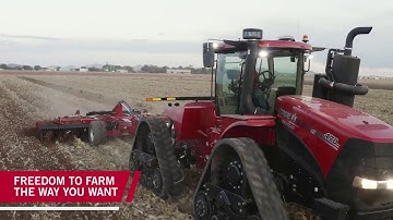AFS Connect Steiger Remote Updates