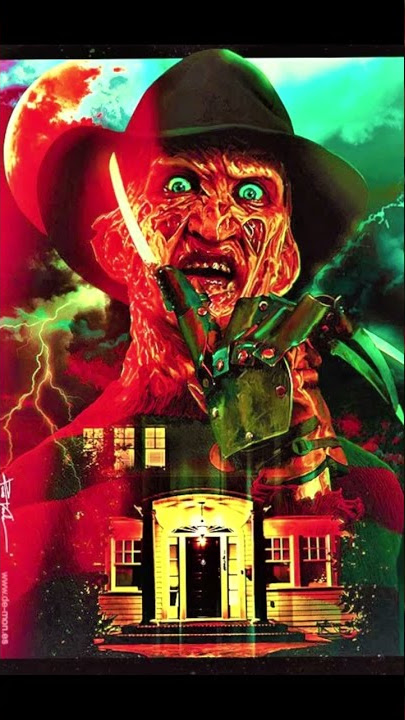 freddy krueger whatsapp status #shorts