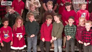2025 JCC K-3rd Grades Winter Music Concert