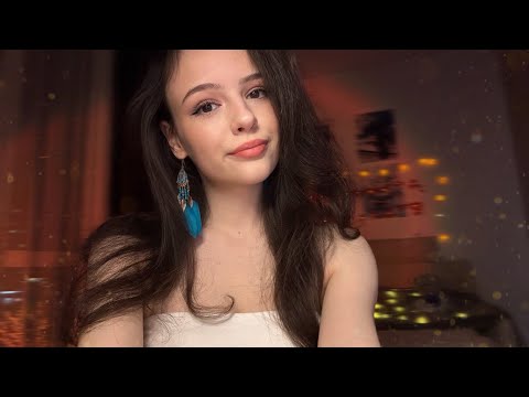АСМР СТРИМ  // ASMR STREAM