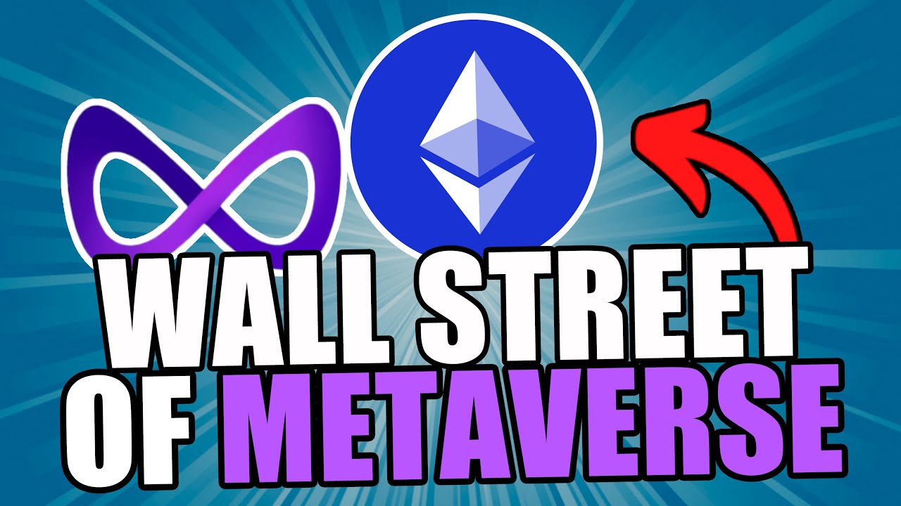 Wall Street Of Metaverse | Metaverse For Traders | MetaFi