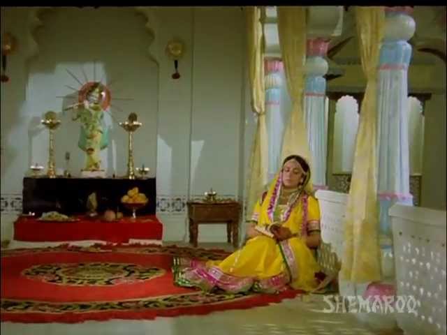 Kaurna Suno Shyam - Hema Malini - Meera - Vani Jairam - Pt. Ravi Shankar - Hindi Sad Songs