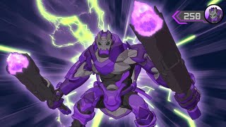 Tretorous Joins the AWESOME BRAWLERS! Bakugan Armored Alliance Quick Episode