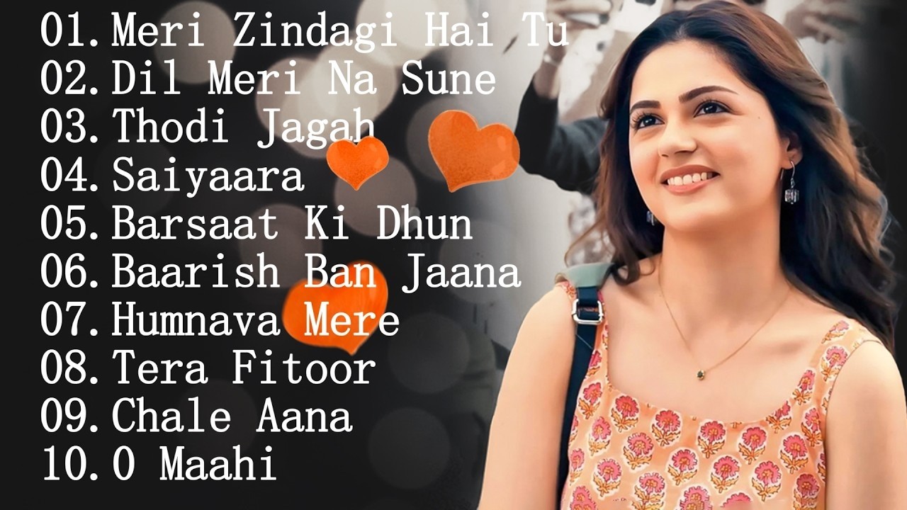 New Song 2026 | New Hindi Song | Best of Arijit Singh, Jubin Nautiyal,Atif Aslam ,Darshan Raval 💖