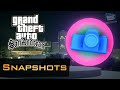 GTA San Andreas Snapshots Locations