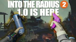 Into The Radius 2 - The 1.0 Update