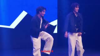 260314 Lykn would You Mind  All I Need  I Know You Want Me  Who Says Unleashed Tour La