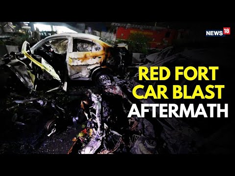 Red Fort Car Blast: Faridabad Module EXPOSED | Female Doctor, Explosive Trail & NIA Probe Episode cover