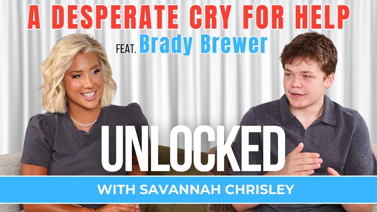 A Desperate Cry For Help (feat. Brady Brewer) Unlocked with Savannah