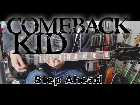 Comeback Kid - Step Ahead (Guitar Cover)
