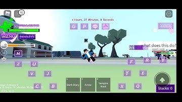 Roblox AUT Bug (a universal time)