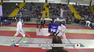 2025 113 T64 15 M E Individual Bogota Col Gp 6 Asami Jpn Vs Cupr Cze