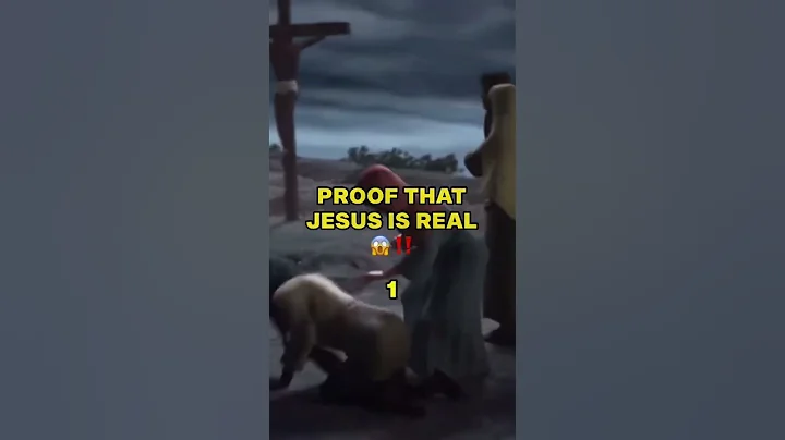 PROOF that Jesus Is Real!😳😲 #shorts #jesus #bible #christian - DayDayNews