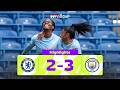 Shaw to the rescue! 🔥 Chelsea (2-3) Manchester City | Semi-Final | Adobe Women's FA Cup 2025-26