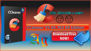 Activate CCleaner V5.67.7763 All Edition |AapnaGyan