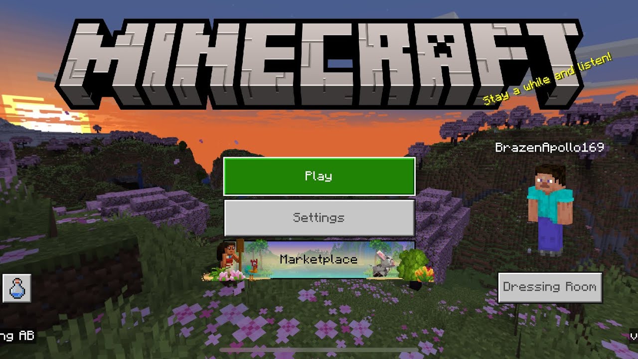 I’m playing Minecraft - YouTube