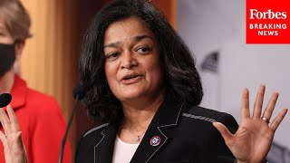 'Americans Want Checks And Balances Not A Blank Check For Any President': Pramila Jayapal