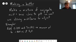 Chapter 9: Making a Buffer | CHM 214 | 090