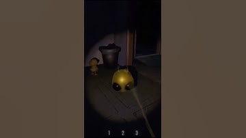 Survived The Duck!! #repo #horror #shorts