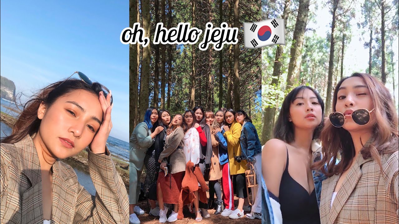 Jeju, Seoul Korea Vlog by Ry Velasco
