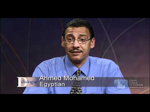 Revolution in Egypt on Dialogue