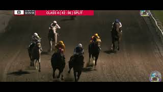 LUCK MAMA - JD JUCO (1:25.2) 1400M DEC 21 2025
