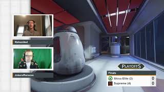 OW MTT8 | PS4 T6 Grand Finals