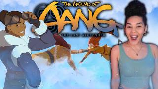Avatar Aang: The Last Airbender YT Watch Along