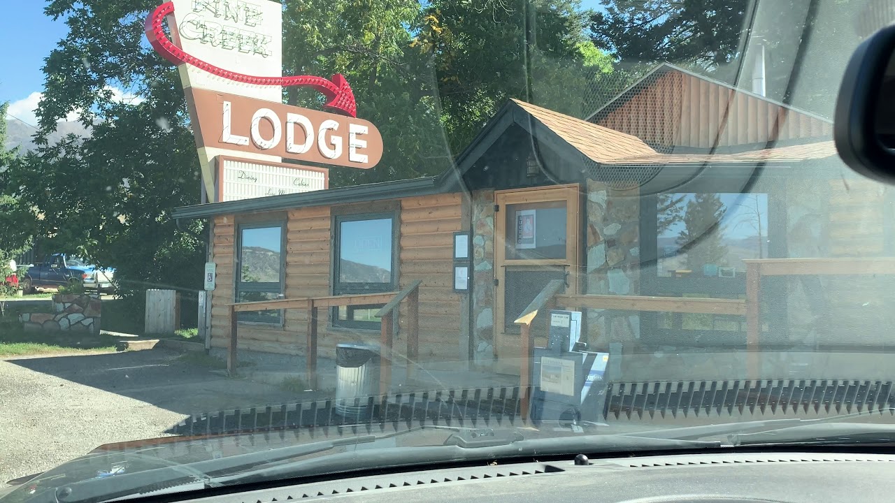 TOUR OF PINE CREEK MONTANA 543 YouTube