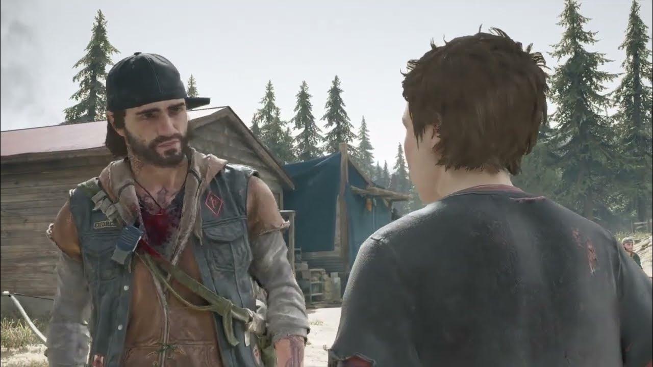 Análise Days Gone: Like a true nature's child! - Delfos