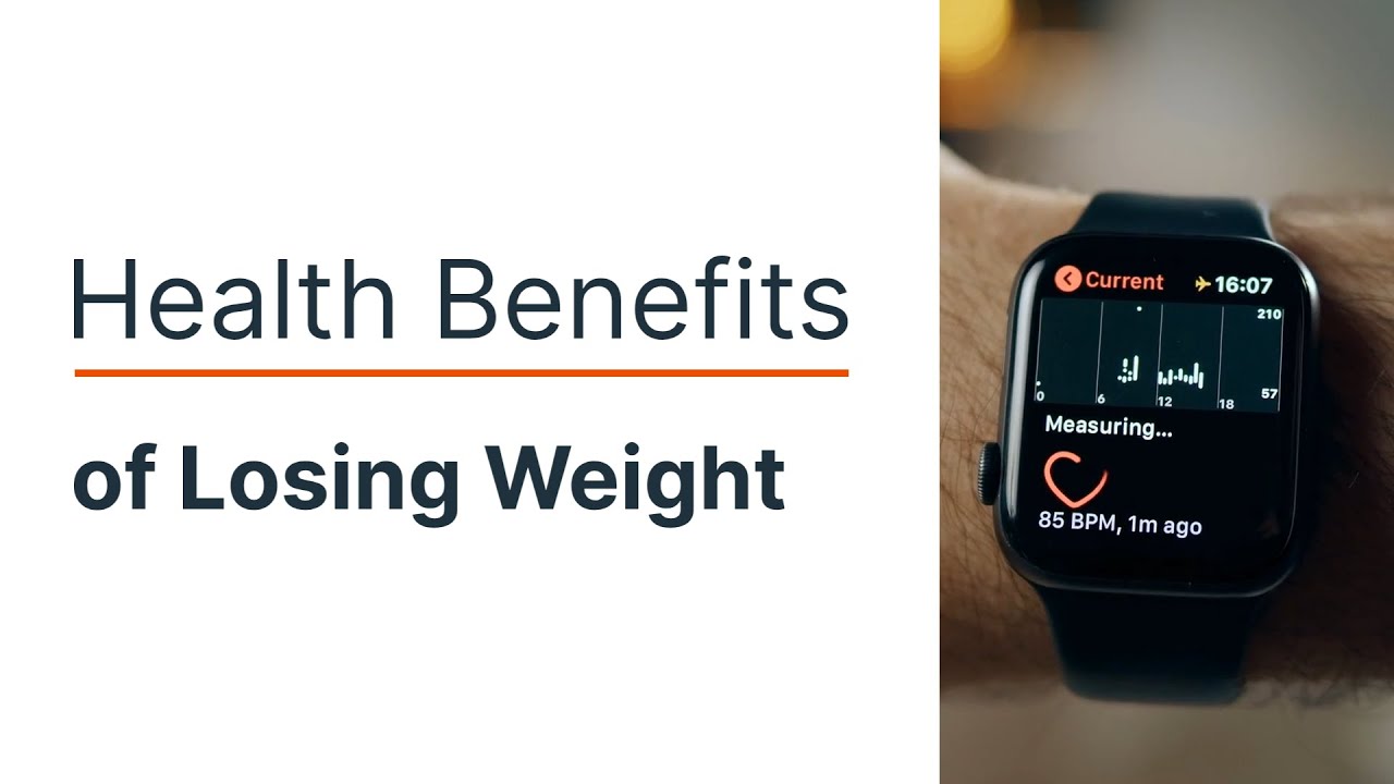 Health Benefits of Losing Weight: Modest Changes Can Make a Difference ...