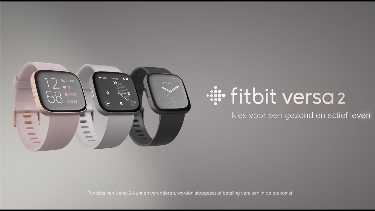fitbit smart watch with calling