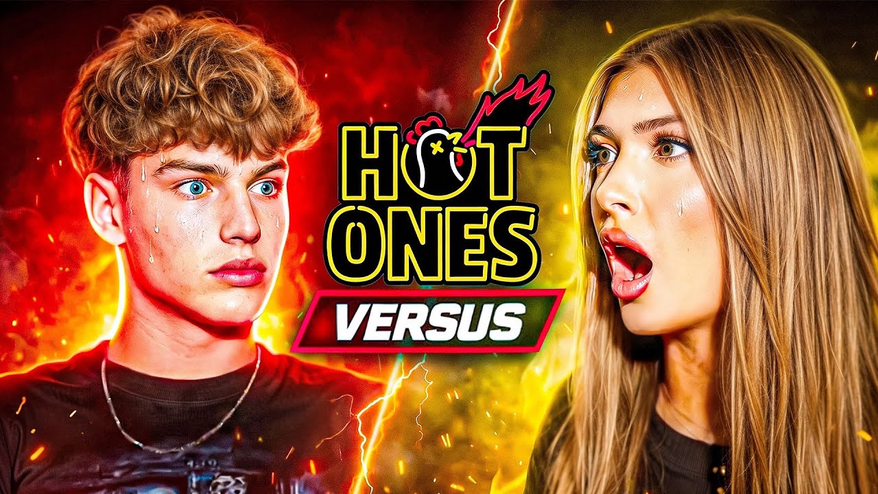HOT ONES WITH COCO AND NOLEN