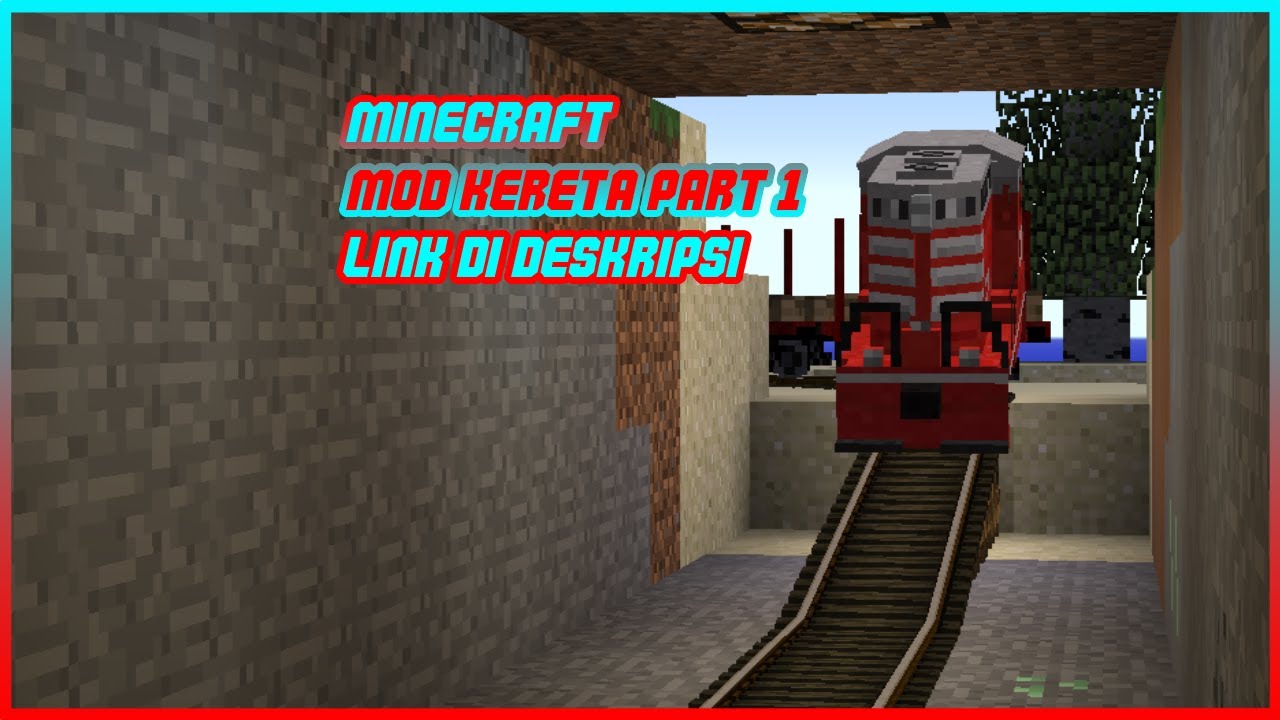 traincraft minecraft mod