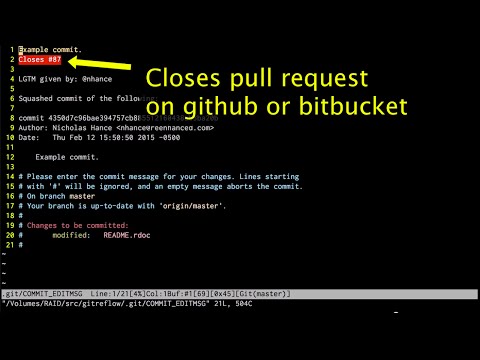 Get a better agile workflow in 7 minutes with git reflow