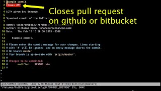 Get a better agile workflow in 7 minutes with git reflow