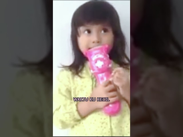 Suara Ruby 4 Tahun Gaes #rubyarinagafamily #arinagafamily class=