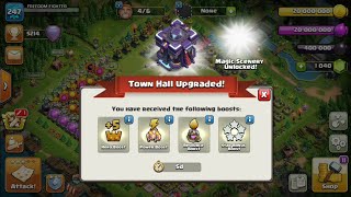 TOWNHALL 15 FIRST LOOK | TOWNHALL 15 IS HERE | UPDATE AVAILABLE NOW | CLASH OF CLANS | COC