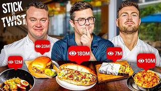 Finding the Best Viral Food in the World (ft Ben from Sorted Food) Wealth