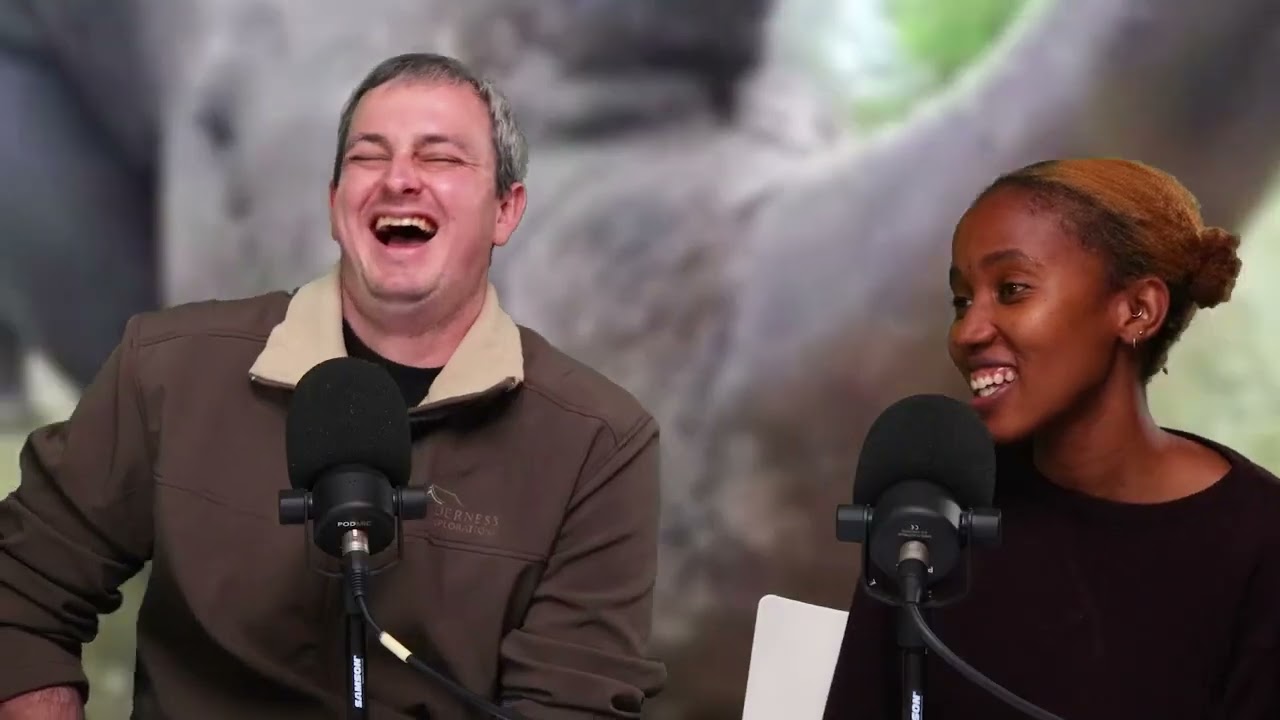 Podcast: The Insect Episode : Claws & Paws 1